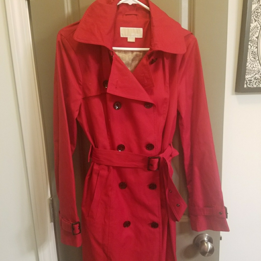Michael Kors Raincoat